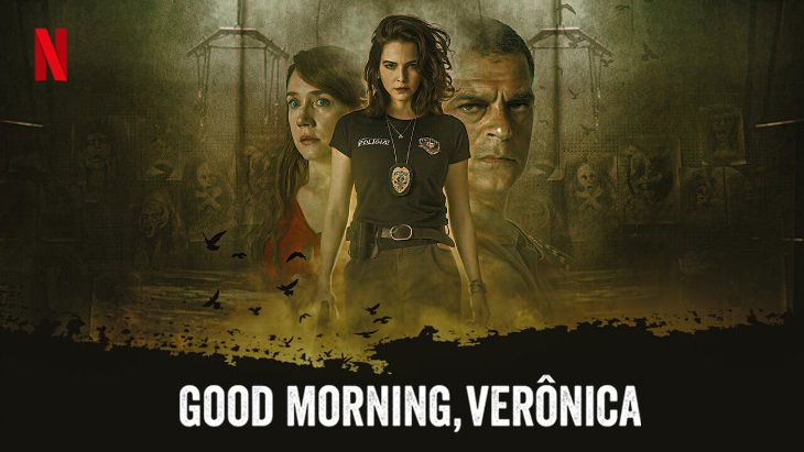 《早安，维罗妮卡第二季》Bom Dia, Verônica 迅雷下载