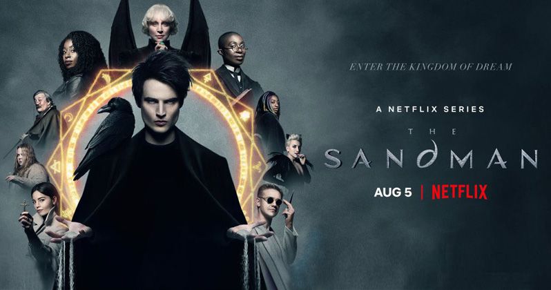 《睡魔第一季》The Sandman 迅雷下载
