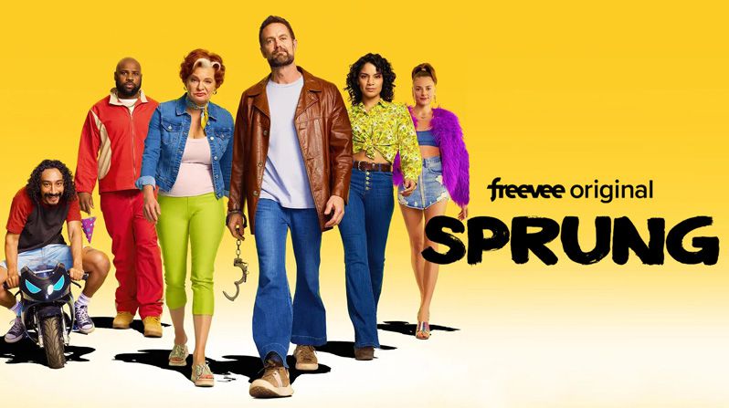 《善人愚事第一季》Sprung 迅雷下载