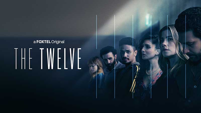 2022《陪审团十二人第一季》The Twelve 迅雷下载