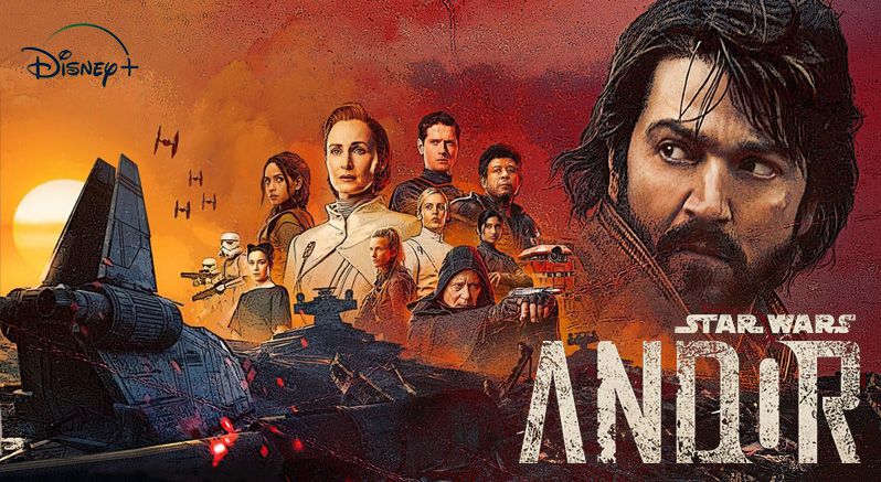 《星球大战外传：安多第一季》Andor 迅雷下载