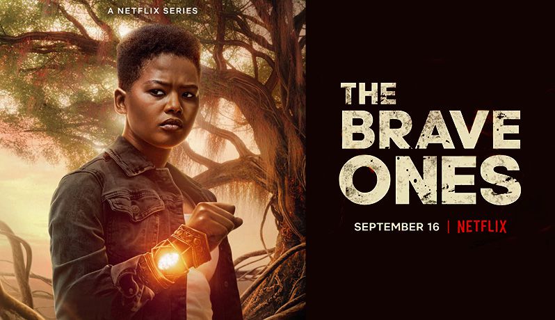 《传奇勇者第一季》The Brave Ones 迅雷下载