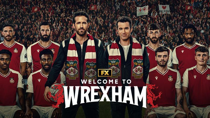 《欢迎来到雷克瑟姆第一至四季》Welcome to Wrexham 迅雷下载