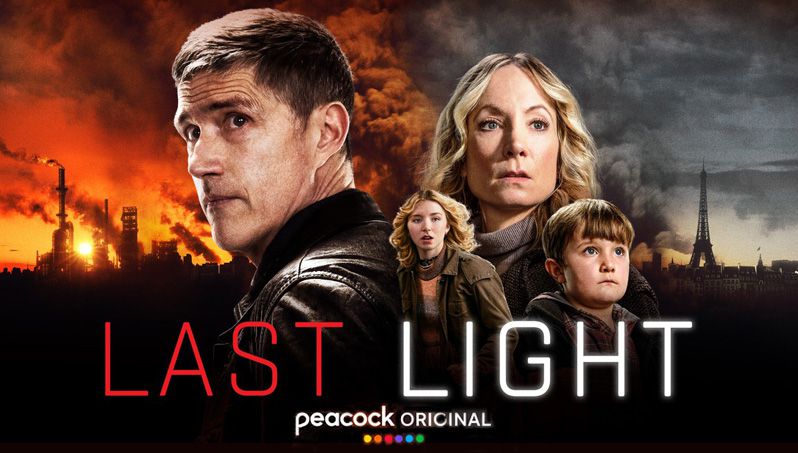 《最后曙光第一季》Last Light 迅雷下载