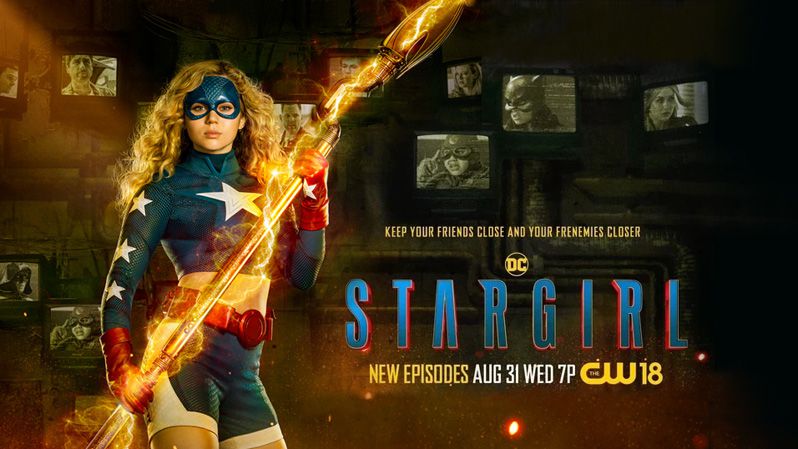 《逐星女第三季》Stargirl 迅雷下载