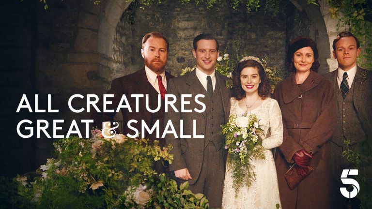 《万物既伟大又渺小第三季》All Creatures Great and Small 迅雷下载