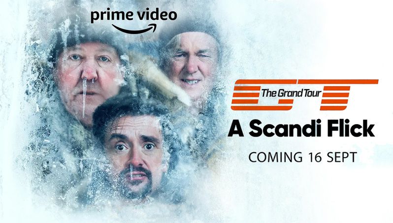 《大世界之旅第五季》The Grand Tour 迅雷下载