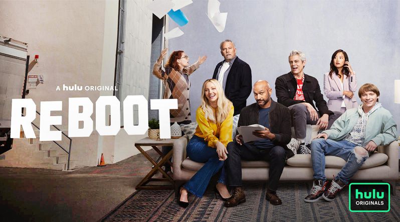《重启剧组第一季》Reboot 迅雷下载
