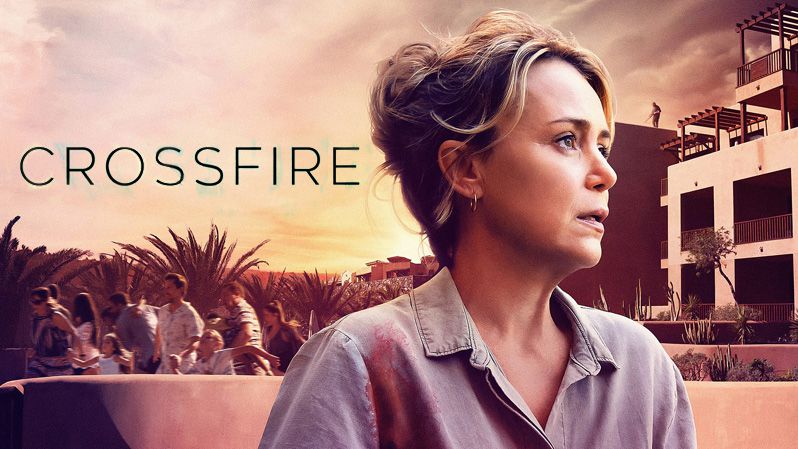 《交火碎梦第一季》Crossfire 迅雷下载