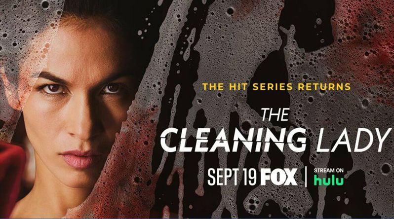 《女清洁工第二季》The Cleaning Lady 迅雷下载