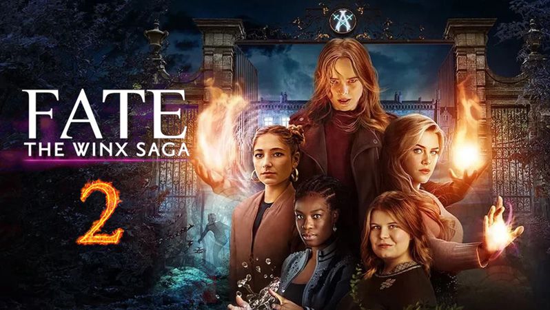 《魔法俏佳人第二季》Fate: The Winx Saga 迅雷下载