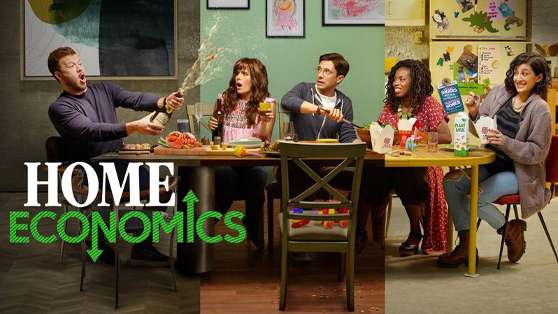 《家庭经济学第三季》Home Economics 迅雷下载