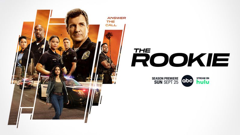 《菜鸟老警第五季》The Rookie 迅雷下载