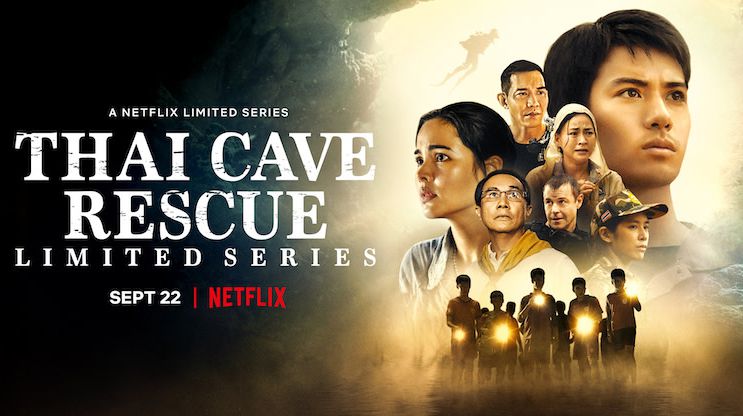 《泰国洞穴救援事件簿第一季》Thai Cave Rescue 迅雷下载