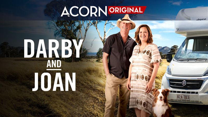 《达比与琼第一季》Darby and Joan 迅雷下载