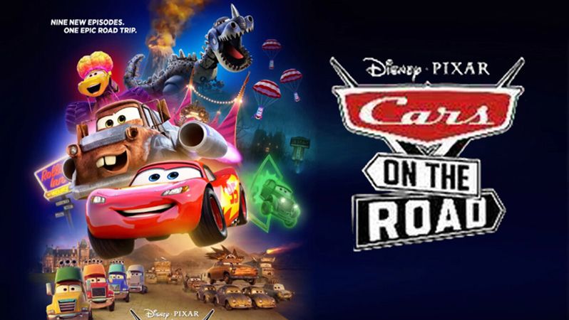 《赛车总动员：公路旅行第一季》Cars on the Road 迅雷下载