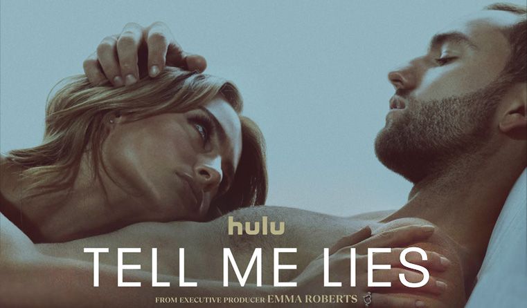 《爱入歧途第一季》Tell Me Lies 迅雷下载