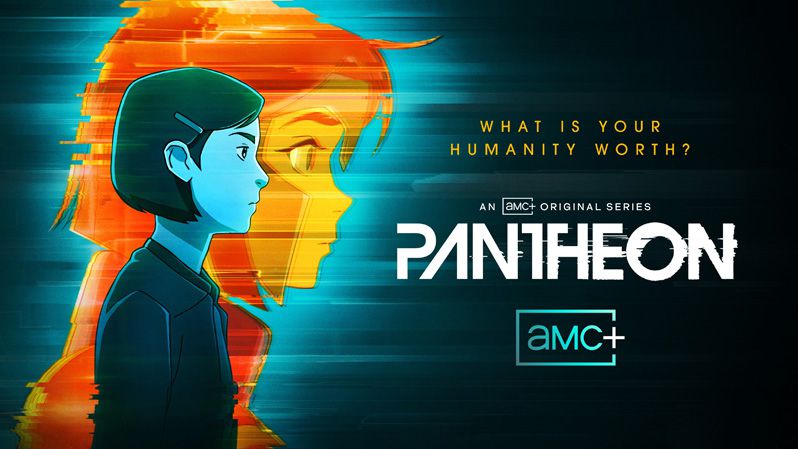 《万神殿第一季》Pantheon 迅雷下载