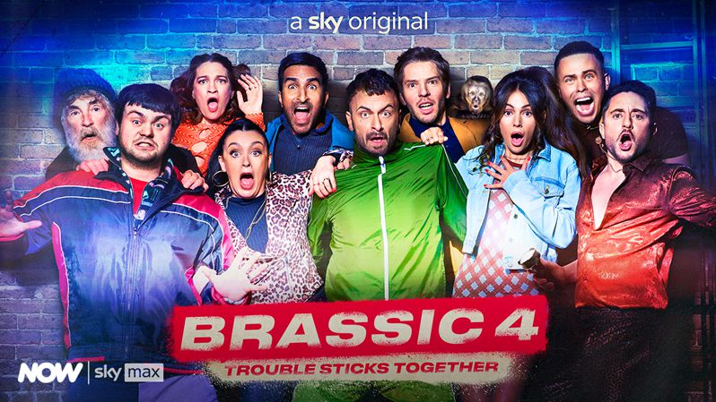 《穷友记第四至六季》Brassic 迅雷下载