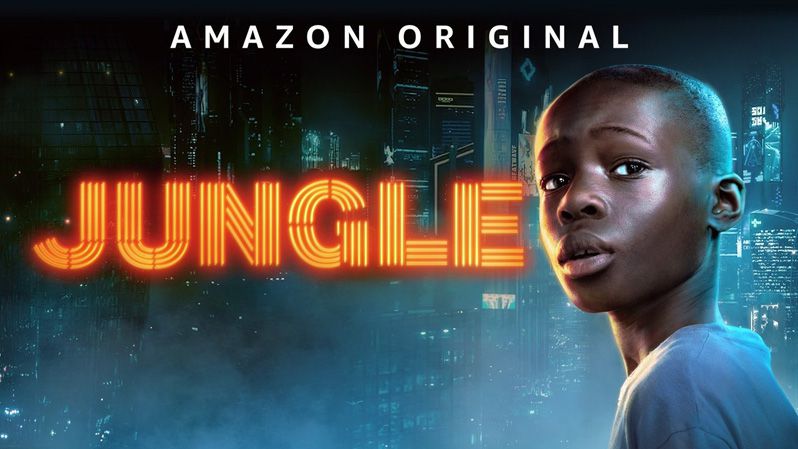 《弱肉强食第一季》Jungle 迅雷下载