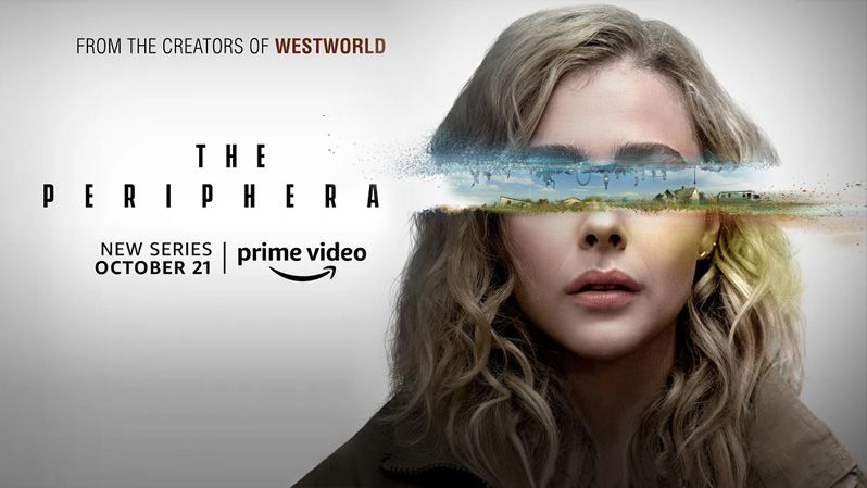 《边缘世界第一季》The Peripheral 迅雷下载 2022新剧 第1张
