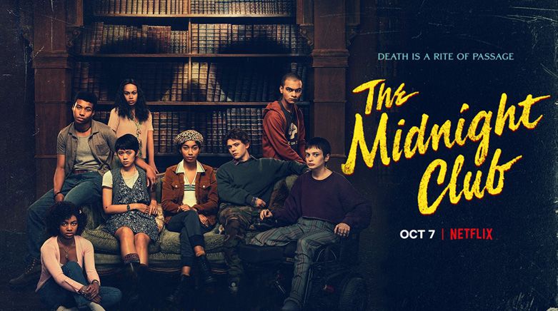 《午夜故事社第一季》The Midnight Club 迅雷下载