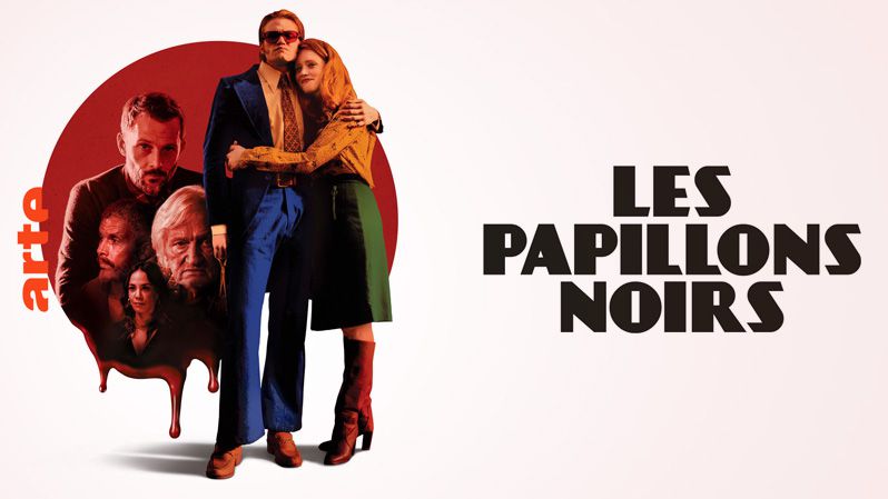 《暗黑蝴蝶第一季》Les papillons noirs 迅雷下载