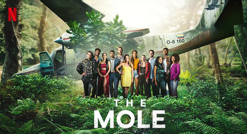 《谁是内鬼第一至二季》The Mole 迅雷下载