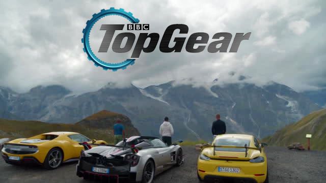 《巅峰拍档第三十三季》Top Gear 迅雷下载