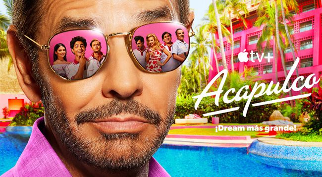 《阿卡普高第二季》Acapulco 迅雷下载