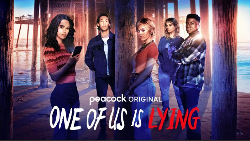 《我们有人在撒谎第二季》One of Us Is Lying 迅雷下载