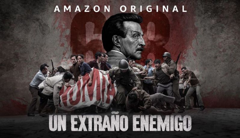 《神秘敌人第一至二季》Un extraño enemigo 迅雷下载