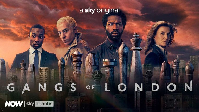 《伦敦黑帮第二季》Gangs of London 迅雷下载 罪案/动作谍战 第1张