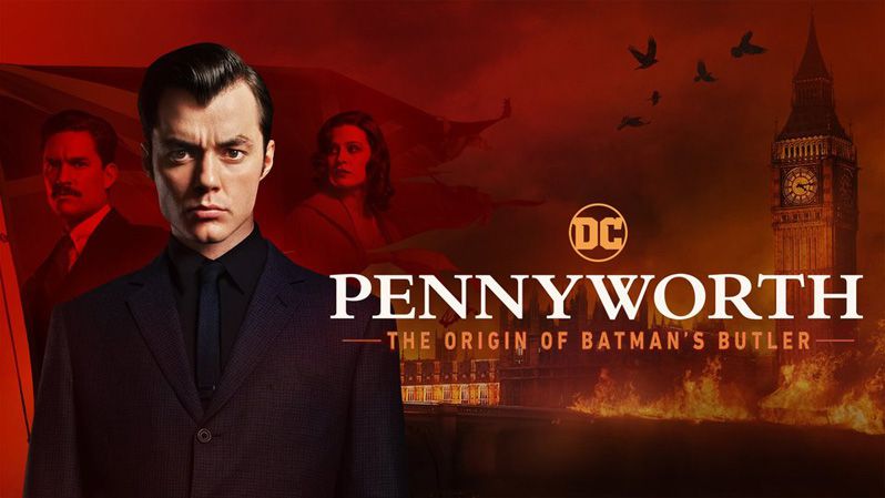 《潘尼沃斯第三季》Pennyworth: The Origin of Batman’s Butler 迅雷下载