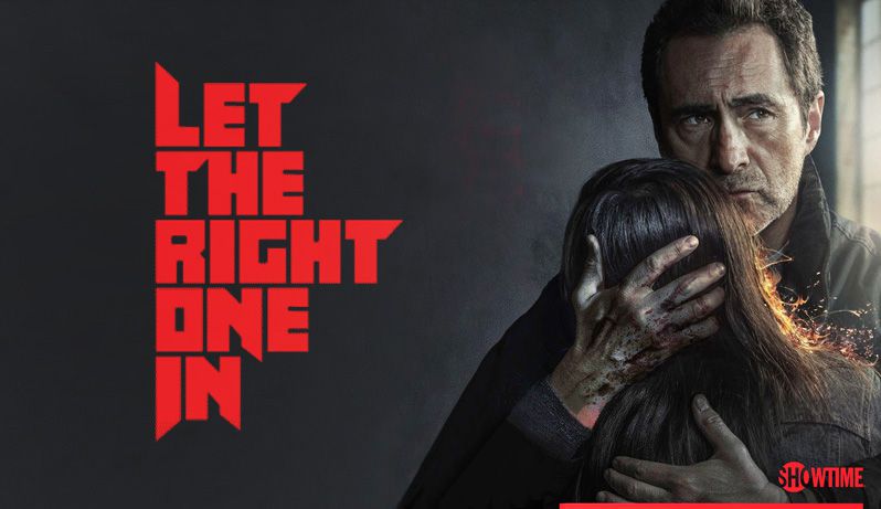 《生人勿进第一季》Let The Right One In 迅雷下载
