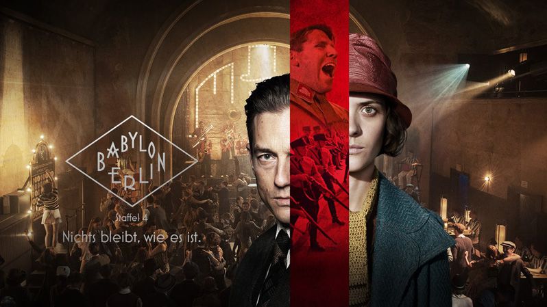 《巴比伦柏林第四季》Babylon Berlin 迅雷下载