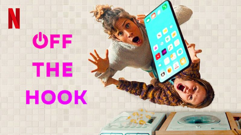 《网络断舍离第一季》Off the Hook 迅雷下载