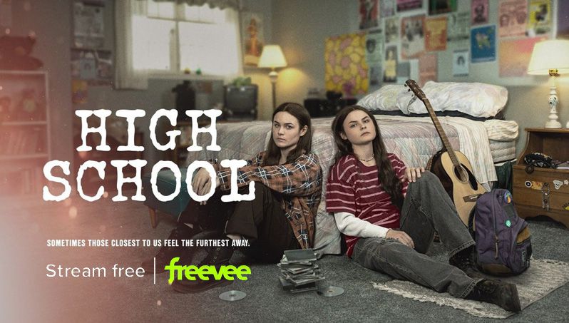 《回到高中时第一季》High School 迅雷下载