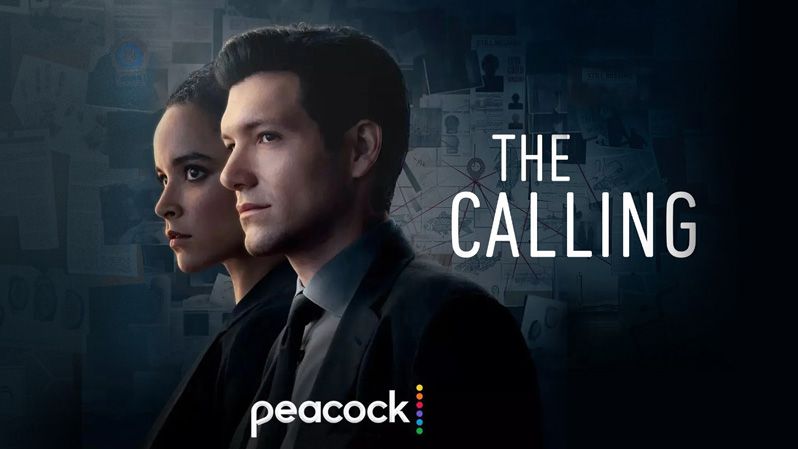 《凶心幽灵第一季》The Calling 迅雷下载