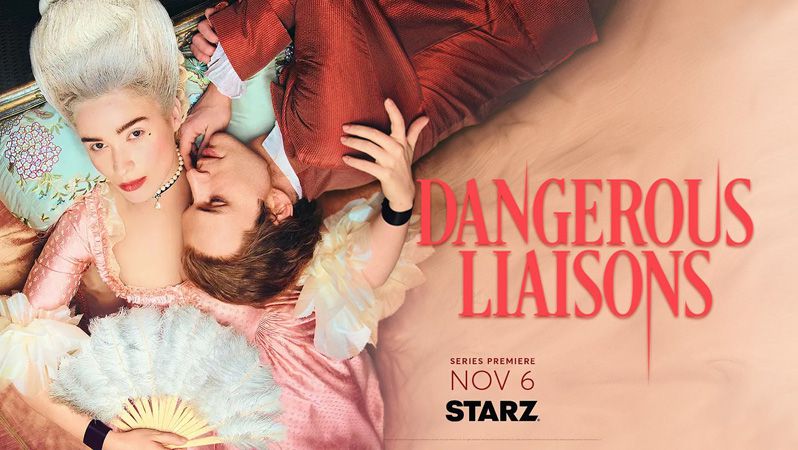 《危险关系第一季》Dangerous Liaisons 迅雷下载
