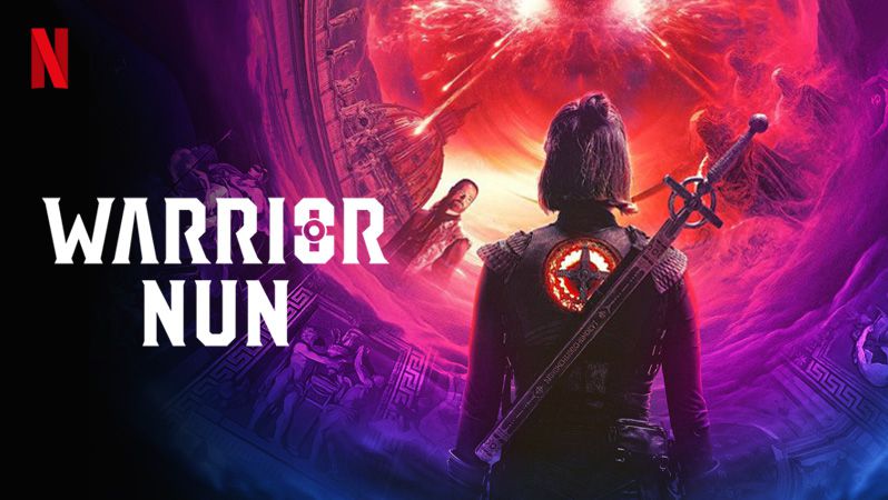 《修女战士第二季》Warrior Nun 迅雷下载