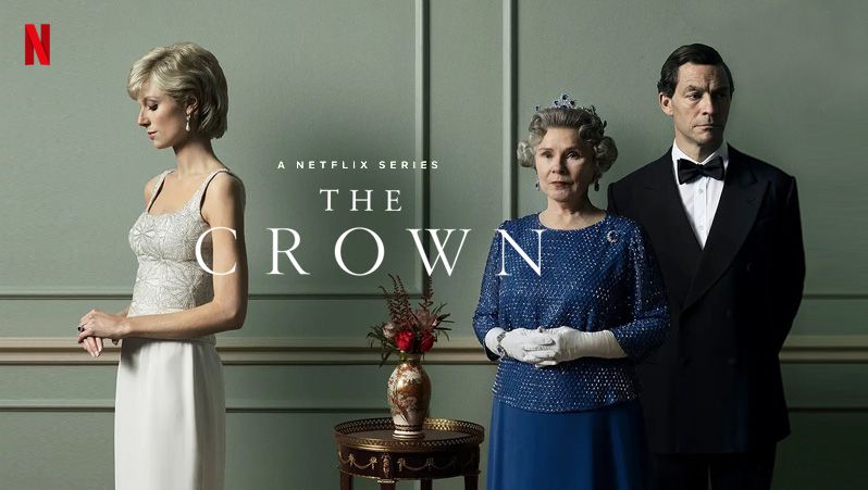 《王冠第五季》The Crown 迅雷下载