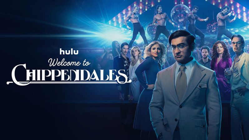 《欢迎来到切彭代尔斯第一季》Welcome to Chippendales 迅雷下载