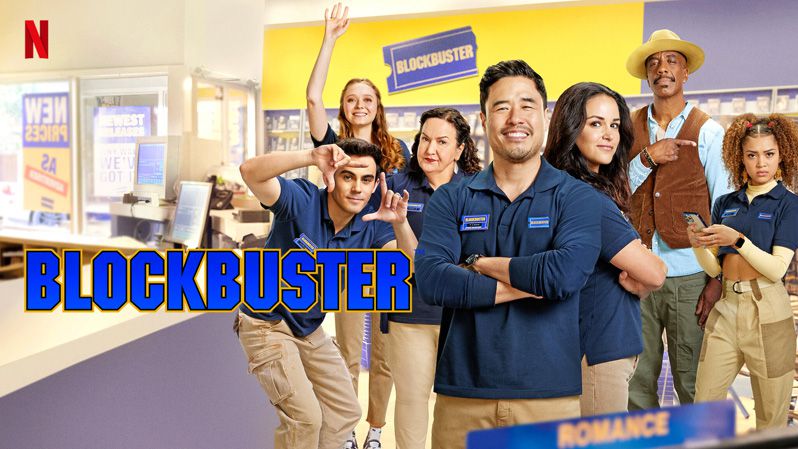 《百视达纪事第一季》Blockbuster 迅雷下载