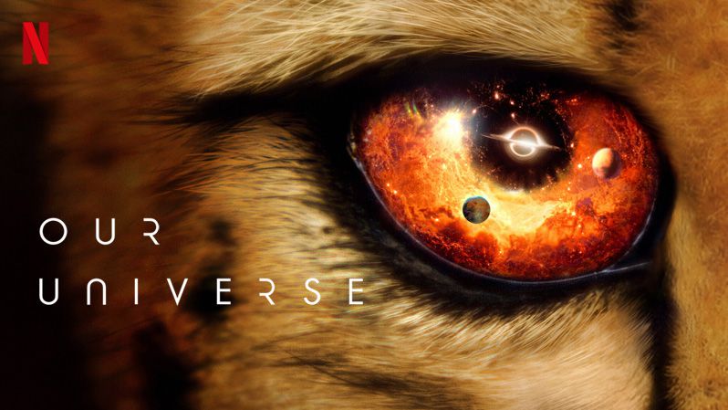 《我们的浩瀚宇宙第一季》Our Universe 迅雷下载