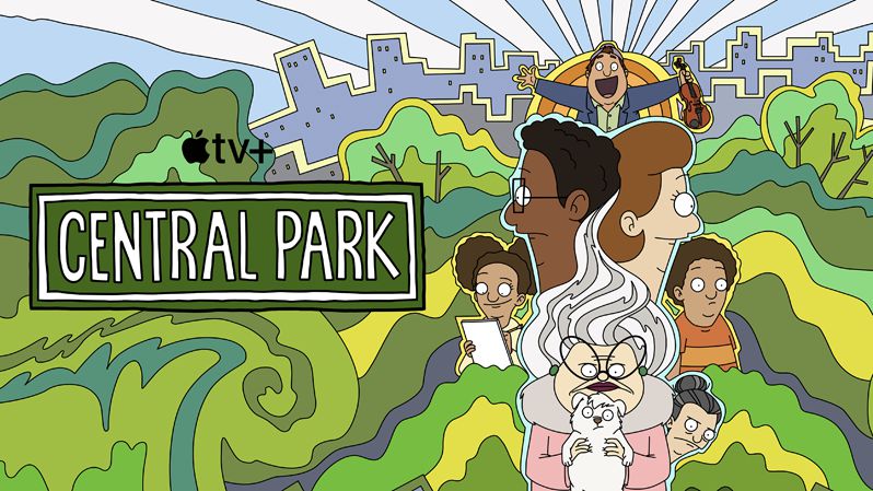 《中央公园第三季》Central Park 迅雷下载