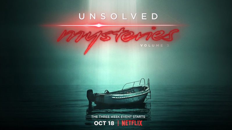 《未解之谜第三至五季》Unsolved Mysteries 迅雷下载 纪录片 第1张