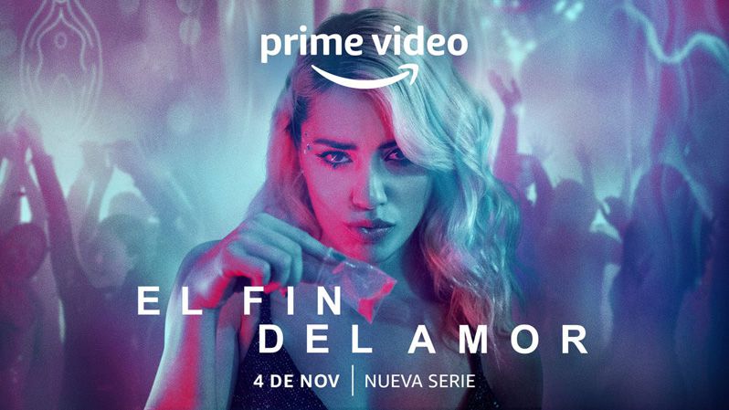 《爱的终结第一季》El fin del amor 迅雷下载 2022新剧 第1张