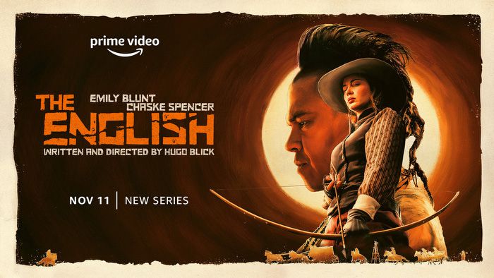 《英格兰人第一季》The English 迅雷下载