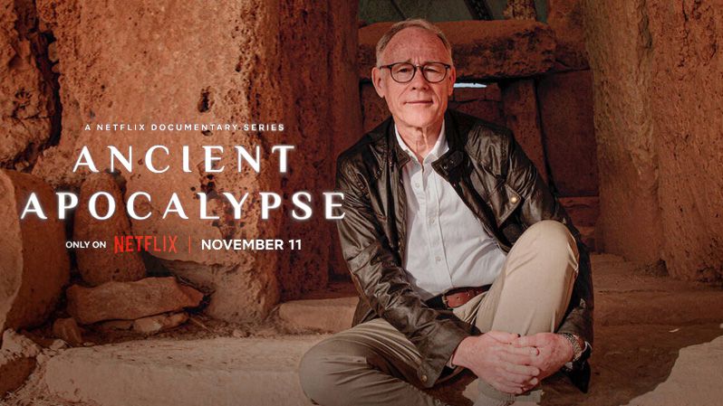 《远古启示录第一至二季》Ancient Apocalypse 迅雷下载 2022新剧 第1张